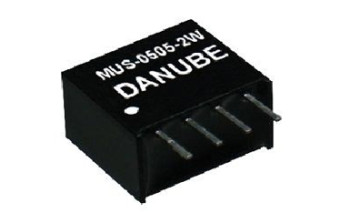DC-DC преобразователь MUS-2W DC-DC преобразователь MUS-2W
