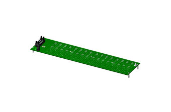 SCMVAS-PB16 Плата клеммников для нормализаторов SCMVAS-PB16 Плата клеммников для нормализаторов