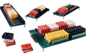 SCMD-PB24SM Плата для установки модулей серии SCMD