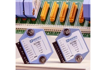 SCM9B-163x Модули нормализации аналоговых сигналов