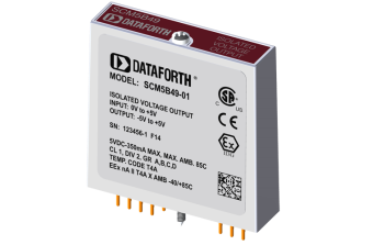 SCM5B49-xx Модули нормализации аналоговых сигналов