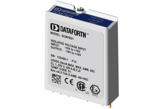 SCM7B21 Модули нормализации аналоговых сигналов SCM7B21 Модули нормализации аналоговых сигналов