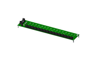 SCMPB01 Монтажная панель для нормализаторов