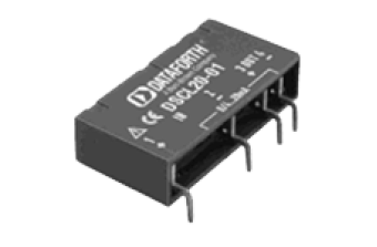 DSCL20-01 Модули гальванической развязки и повторители сигналов DSCL20-01 Модули гальванической развязки и повторители сигналов