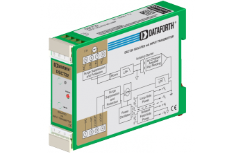 DSCT32-xx Измерительный преобразователь сигнала напряжения постоянного тока