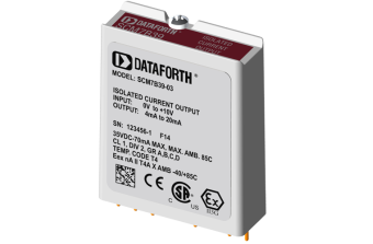 SCM7B39-CUSTOM Модули нормализации аналоговых сигналов