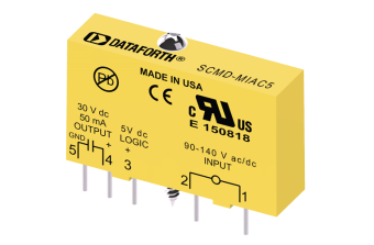 SCMD-MIAC5 Модуль ввода дискретных сигналов SCMD-MIAC5 Модуль ввода дискретных сигналов