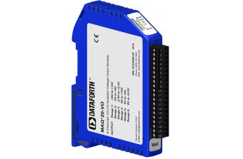 MAQ20-VO Аналоговый ввод