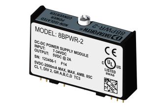 8BPWR-2 Блоки питания для нормализаторов