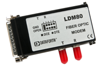 LDM85-PT/-025 Конвертор RS-232 в Fiber Optic