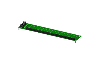 SCMPB01-1 Монтажная панель для нормализаторов SCMPB01-1 Монтажная панель для нормализаторов