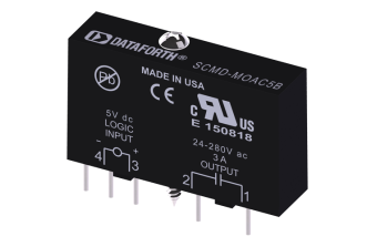 SCMD-MOAC5B Модуль ввода дискретных сигналов