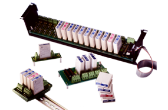 SCM7BP16 Монтажная панель для нормализаторов
