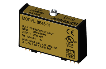 8B45-xx Модули нормализации аналоговых сигналов