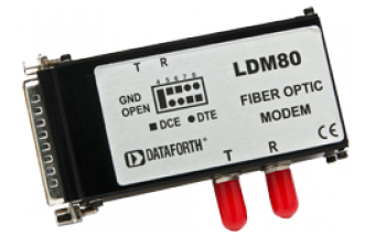 LDM85-S/-025 Конвертор RS-232 в Fiber Optic