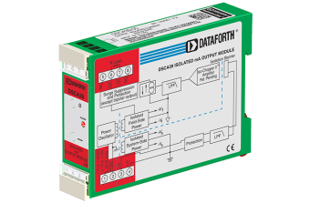 DSCA39-custom Модули нормализации аналоговых сигналов для монтажа на DIN-рельс