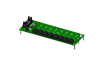 SCMPB05 Монтажная панель для нормализаторов