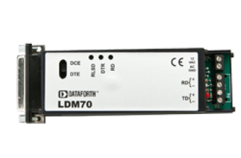 LDM70-S Удлинитель интерфейса RS-232 LDM70-S Удлинитель интерфейса RS-232