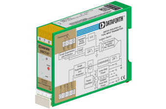 DSCT47-custom Измерительный преобразователь сигнала напряжения постоянного тока