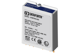 SCM7B30-CUSTOM Модули нормализации аналоговых сигналов