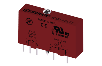 SCMD-MODC5 Модуль ввода дискретных сигналов