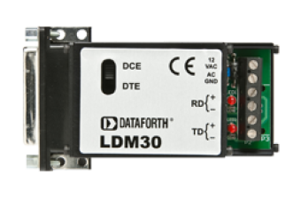 LDM30-ST Удлинитель интерфейса RS-232 LDM30-ST Удлинитель интерфейса RS-232