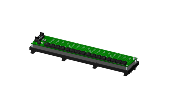 SCMPB02-2 Монтажная панель для нормализаторов