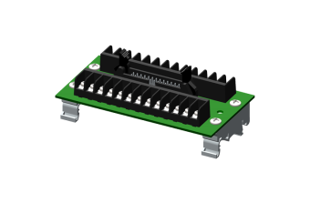 SCMXIF-DIN Плата для нормализаторов SCMXIF-DIN Плата для нормализаторов