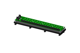 SCMPB02-3 Монтажная панель для нормализаторов SCMPB02-3 Монтажная панель для нормализаторов