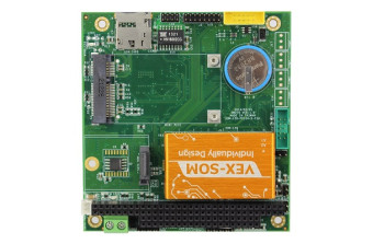 Встраиваемые компьютеры VEX-6253-3GE,   ICOP Technology Inc. (Тайвань)