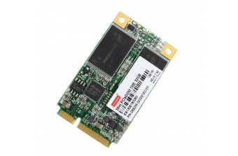 Твердотельный диск mini PCIeDOM Mini PCIeDOM 1SE, 64GB (DEEDM-64GJ30AW1QB)