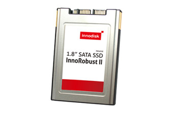 Твердотельный диск SSD 128GB InnoRobust II 1.8" SATA SSD (D1SN-A28J21AW2EB)