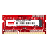 DDR3 SO-DIMM 1GB 1600MT/s Sorting Wide Temperature (M3SW-1GSFC50C-I)