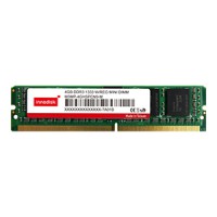 DDR3 Mini-RDIMM VLP 4GB 1600MT/s Mini DIMM (M3MW-4GSSPC0C-E)