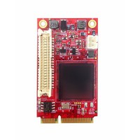 mPCIe to VGA & 18/24 LVDS WT (EMPV-1202-W1)