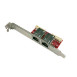 Интерфейсные платы M.2 ( NGFF ) M.2 2260 to Dual Isolated LAN (EGUL-G201-C1)