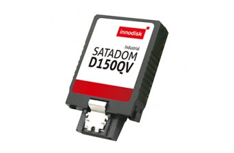 Твердотельный диск SATADOM 04GB SATADOM D150QV,P7 VCC ,Hook