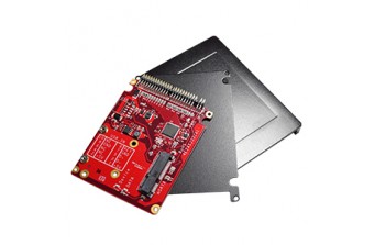Интерфейсные платы 2.5" SSD CF to SATA Module (E2S4-2101-C1)