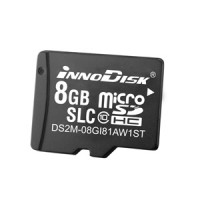 04GB Industrial Micro SD Card (DS2M-04GI81AC2ST)