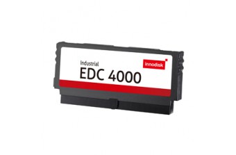 Твердотельный диск Embedded Disk Card (EDC) 01GB EDC 4000 40P V (DE0H-01GD31W1DB)