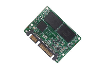 Твердотельный диск SATA Slim 64GB SATA Slim 3SE3 (DESLM-64GD08SWAQB)