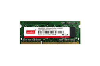 Модуль оперативной памяти DDR3 SO-DIMM VLP 4GB 1600MT/s Low-Profile (M3S0-4GHJUCPC)