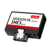 128GB SATADOM-ML 3ME3 with Pin7 VCC Supported (DESML-B56D08BWAQCF)