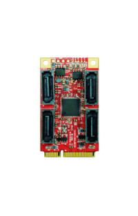 mPCIe to four SATA3 WT (EMPS-3401-W1)