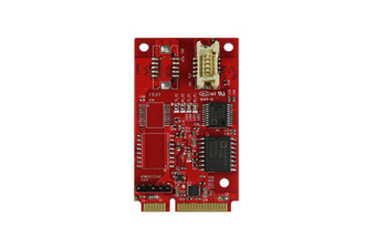 Интерфейсные платы USB to Dual Isolated RS-232 (EMU2-X2S1-W1)
