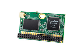 Твердотельный диск Embedded Disk Card (EDC) 256MB EDC 4000 40P H (DE0PX-256D31W1SB)