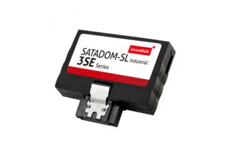 Твердотельный диск SATADOM 01GB SATADOM-SL 3SE (DESSL-01GD07AW1SB)