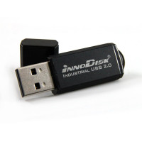 08GB Industrial USB Drive 2SE (DEUA1-08GI72AC1SB)