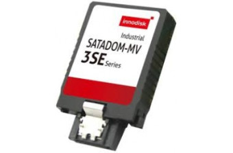Твердотельный диск SATADOM 32GB SATADOM-MV 3SE with Pin7 VCC Supported (DESMV-32GD06AC1QBF)