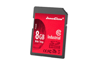 Твердотельный диск SD Card и MicroSD Card 128MB Industrial SD Card (DS2A-128I81W1B)